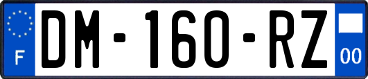 DM-160-RZ
