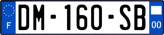 DM-160-SB