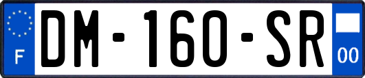 DM-160-SR