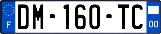DM-160-TC