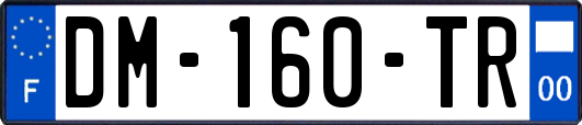 DM-160-TR