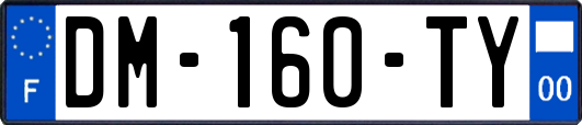 DM-160-TY