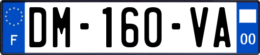 DM-160-VA