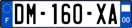 DM-160-XA