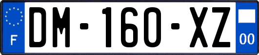 DM-160-XZ