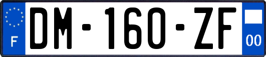 DM-160-ZF