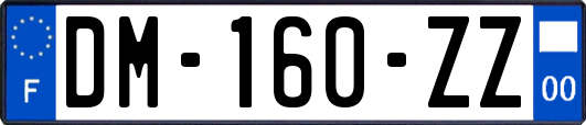 DM-160-ZZ