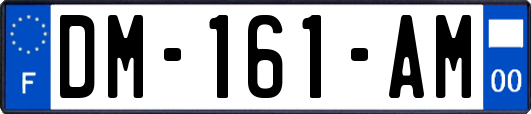 DM-161-AM