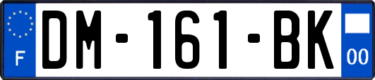 DM-161-BK