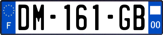 DM-161-GB