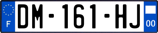 DM-161-HJ