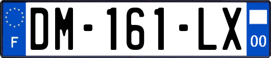 DM-161-LX