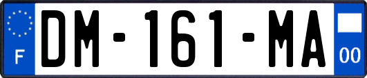 DM-161-MA