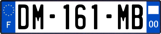 DM-161-MB