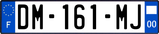 DM-161-MJ