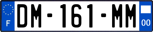 DM-161-MM