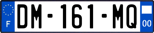 DM-161-MQ