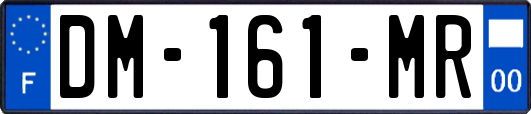 DM-161-MR