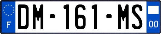 DM-161-MS