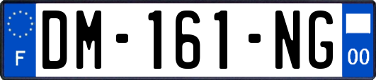 DM-161-NG