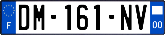 DM-161-NV