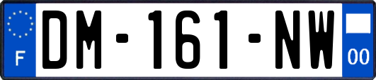 DM-161-NW