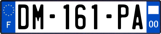 DM-161-PA