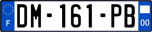 DM-161-PB