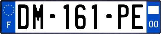 DM-161-PE