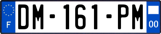 DM-161-PM