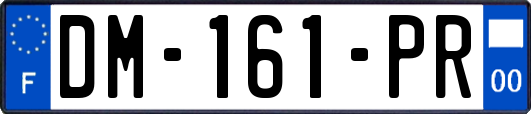 DM-161-PR
