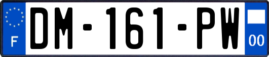 DM-161-PW