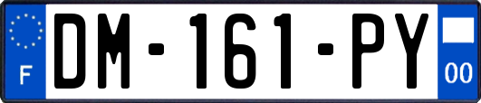 DM-161-PY