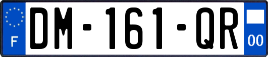 DM-161-QR