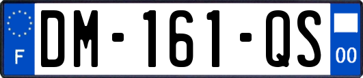 DM-161-QS