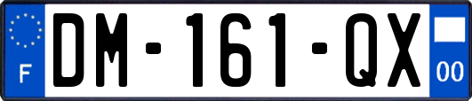 DM-161-QX