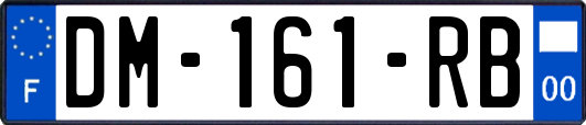 DM-161-RB