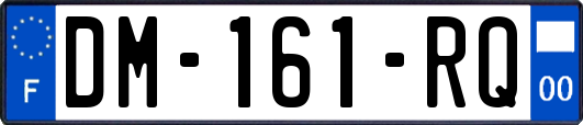 DM-161-RQ