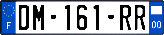 DM-161-RR
