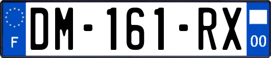 DM-161-RX