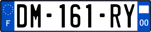 DM-161-RY