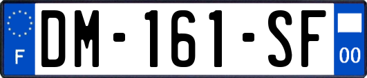DM-161-SF