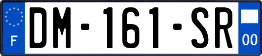 DM-161-SR