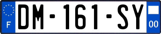 DM-161-SY