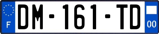 DM-161-TD