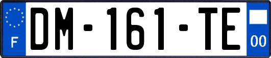 DM-161-TE
