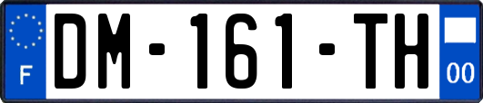 DM-161-TH