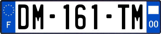 DM-161-TM