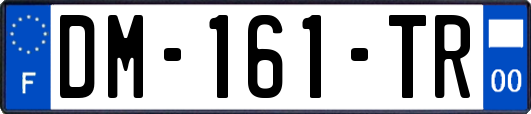 DM-161-TR