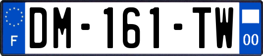 DM-161-TW